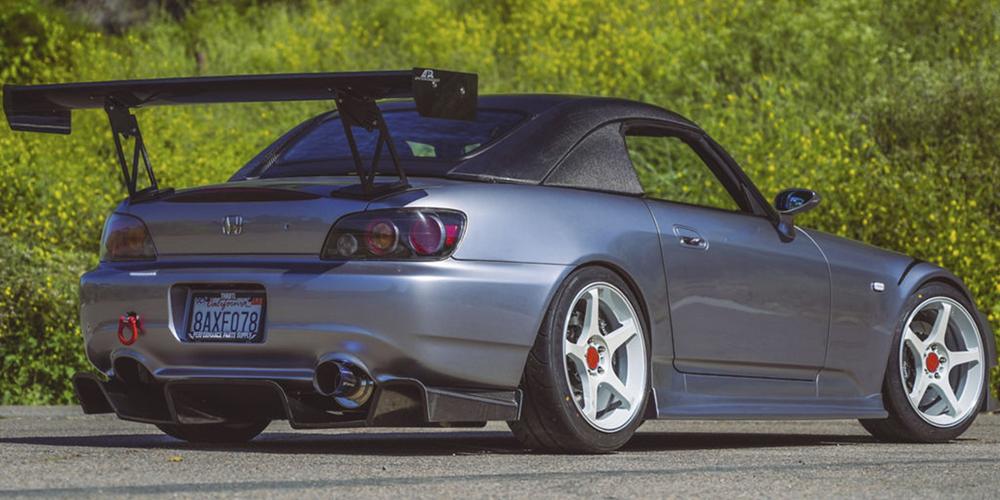Honda S2000